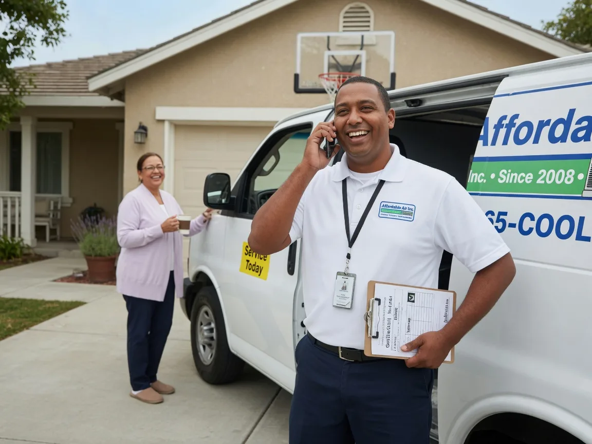 Central Ac Repair Naperville, IL FAQs